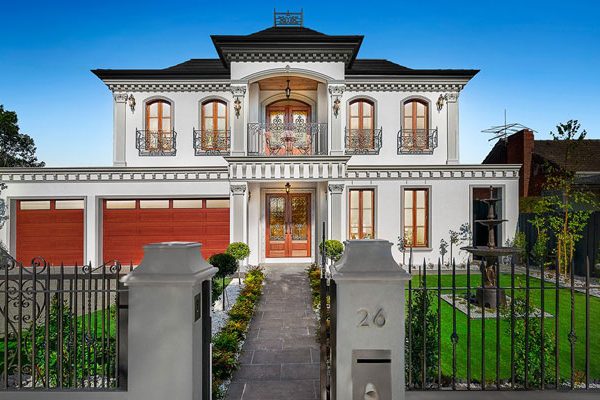 painting for houses around melbourne