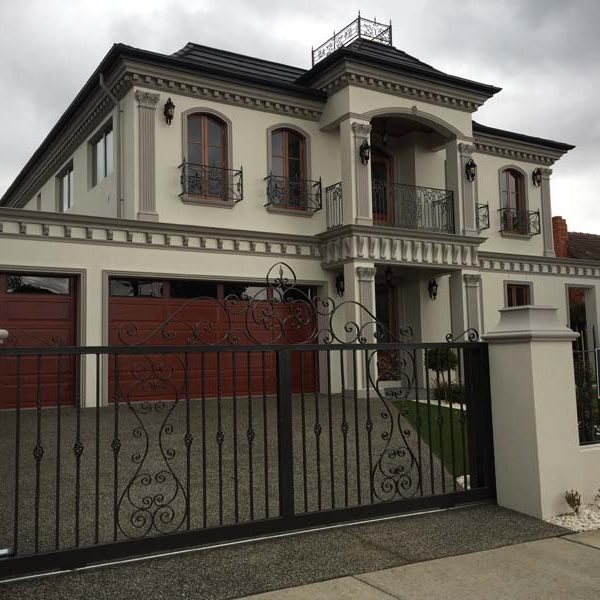 exterior painting melbourne